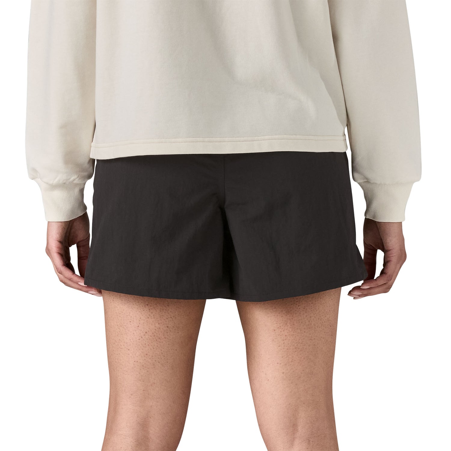 Patagonia Women's Baggies Shorts - 5 inch Black/Black / X-Small-Black/Black / Small-Black/Black / Medium-Black/Black / Large-Black/Black / X-Large - 53 Degrees North 