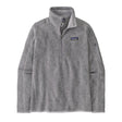Patagonia Women's Better Sweater 1/4-Zip Fleece Permafrost Purple / X-Small - 53 Degrees North