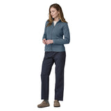 Patagonia Women's Better Sweater Jacket Barnacle Blue / X-Small-Barnacle Blue / Small-Barnacle Blue / Medium-Barnacle Blue / Large-Barnacle Blue / X-Large - 53 Degrees North 