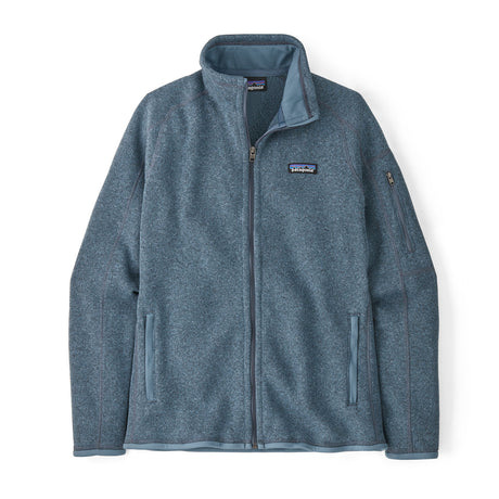 Patagonia Women's Better Sweater Jacket Barnacle Blue / X-Small-Barnacle Blue / Small-Barnacle Blue / Medium-Barnacle Blue / Large-Barnacle Blue / X-Large - 53 Degrees North 