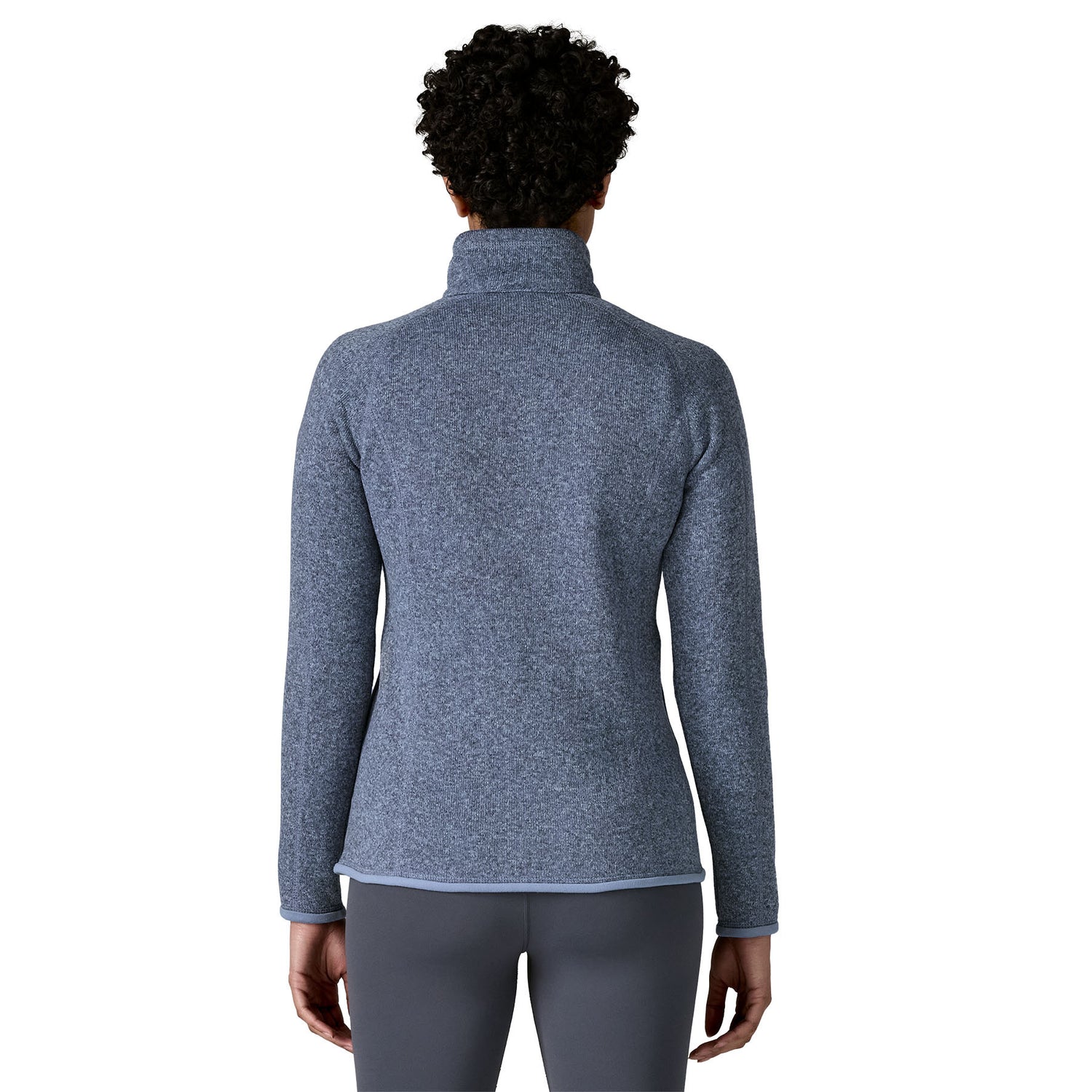 Patagonia Women's Better Sweater Jacket Barnacle Blue / X-Small-Barnacle Blue / Small-Barnacle Blue / Medium-Barnacle Blue / Large-Barnacle Blue / X-Large - 53 Degrees North 