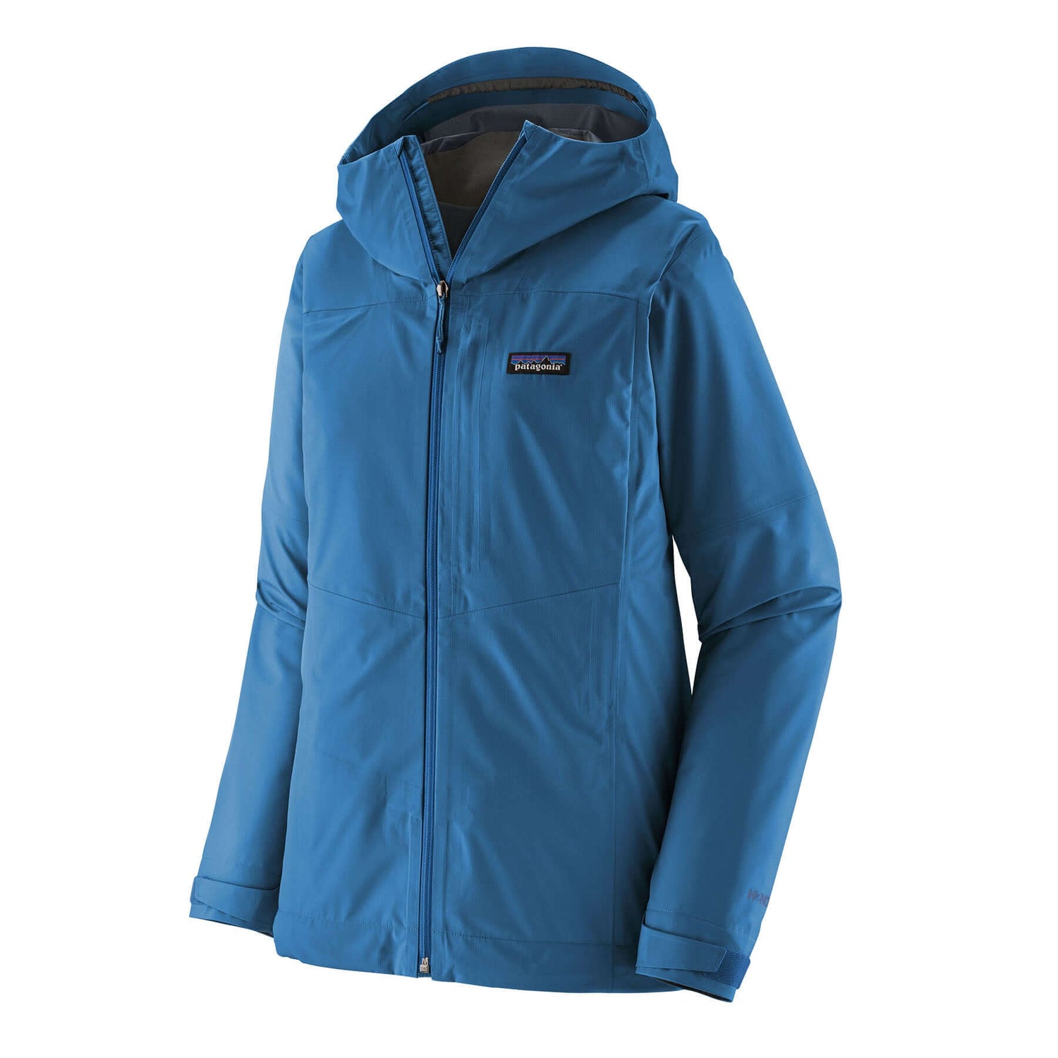Patagonia Women's Boulder Fork Rain Jacket Barnacle Blue / Small-Barnacle Blue / Medium-Barnacle Blue / Large-Barnacle Blue / X-Large-Stormy Mauve / X-Small - 53 Degrees North 