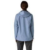 Patagonia Women's Boulder Fork Rain Jacket Barnacle Blue / Small-Barnacle Blue / Medium-Barnacle Blue / Large-Barnacle Blue / X-Large-Stormy Mauve / X-Small - 53 Degrees North 