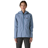 Patagonia Women's Boulder Fork Rain Jacket Barnacle Blue / Small-Barnacle Blue / Medium-Barnacle Blue / Large-Barnacle Blue / X-Large-Stormy Mauve / X-Small - 53 Degrees North 