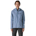 Patagonia Women's Boulder Fork Rain Jacket Barnacle Blue / Small-Barnacle Blue / Medium-Barnacle Blue / Large-Barnacle Blue / X-Large-Stormy Mauve / X-Small - 53 Degrees North 