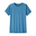 Patagonia Women's Cap Cool Daily Shirt - Mother Rays Blue Sage - Light Blue Sage X-Dye / X-Small-Blue Sage - Light Blue Sage X-Dye / Small-Blue Sage - Light Blue Sage X-Dye / Medium-Blue Sage - Light Blue Sage X-Dye / Large-Blue Sage - Light Blue Sage X-Dye / X-Large - 53 Degrees North 