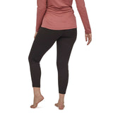 Patagonia Women's Capilene Midweight Bottoms Black / X-Small-Black / Small-Black / Medium-Black / Large-Black / X-Large - 53 Degrees North 