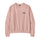 Patagonia Women's Daily Crew Pink Frost / X-Small - 53 Degrees North