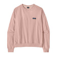 Patagonia Women's Daily Crew Pink Frost / X-Small - 53 Degrees North