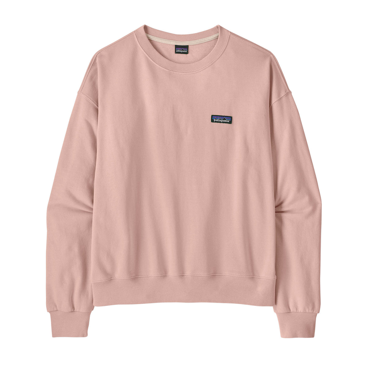 Patagonia Women's Daily Crew Pink Frost / X-Small - 53 Degrees North