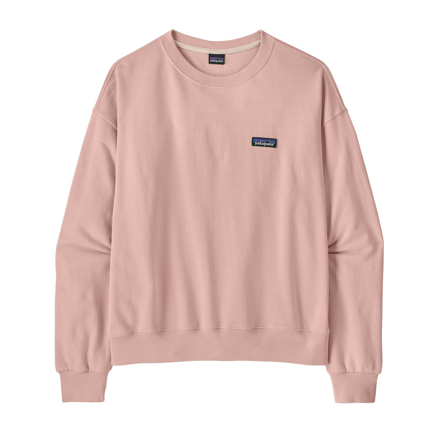 Patagonia Women's Daily Crew Pink Frost / X-Small - 53 Degrees North