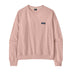 Patagonia Women's Daily Crew Pink Frost / X-Small - 53 Degrees North
