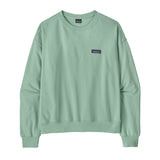 Patagonia Women's Daily Crew Pullover Light Violet / X-Small-Light Violet / Small-Light Violet / Medium-Light Violet / Large-Light Violet / X-Large - 53 Degrees North 