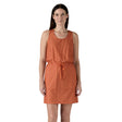 Patagonia Women's Fleetwith Dress Mountain Breeze/Rock Melon / X-Small-Mountain Breeze/Rock Melon / Small-Mountain Breeze/Rock Melon / Medium-Mountain Breeze/Rock Melon / Large-Mountain Breeze/Rock Melon / X-Large - 53 Degrees North 