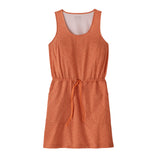 Patagonia Women's Fleetwith Dress Mountain Breeze/Rock Melon / X-Small-Mountain Breeze/Rock Melon / Small-Mountain Breeze/Rock Melon / Medium-Mountain Breeze/Rock Melon / Large-Mountain Breeze/Rock Melon / X-Large - 53 Degrees North 