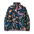 Patagonia Women's Lightweight Synch Snap-T Pullover Kaleido/Black / X-Small - 53 Degrees North