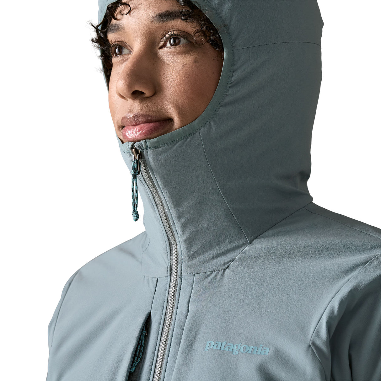 Patagonia Women's Nano Air Light Hoody Blue Sage / X-Small - 53 Degrees North