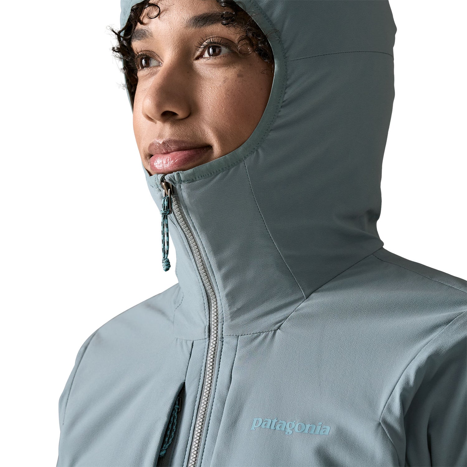 Patagonia Women's Nano Air Light Hoody Blue Sage / X-Small - 53 Degrees North