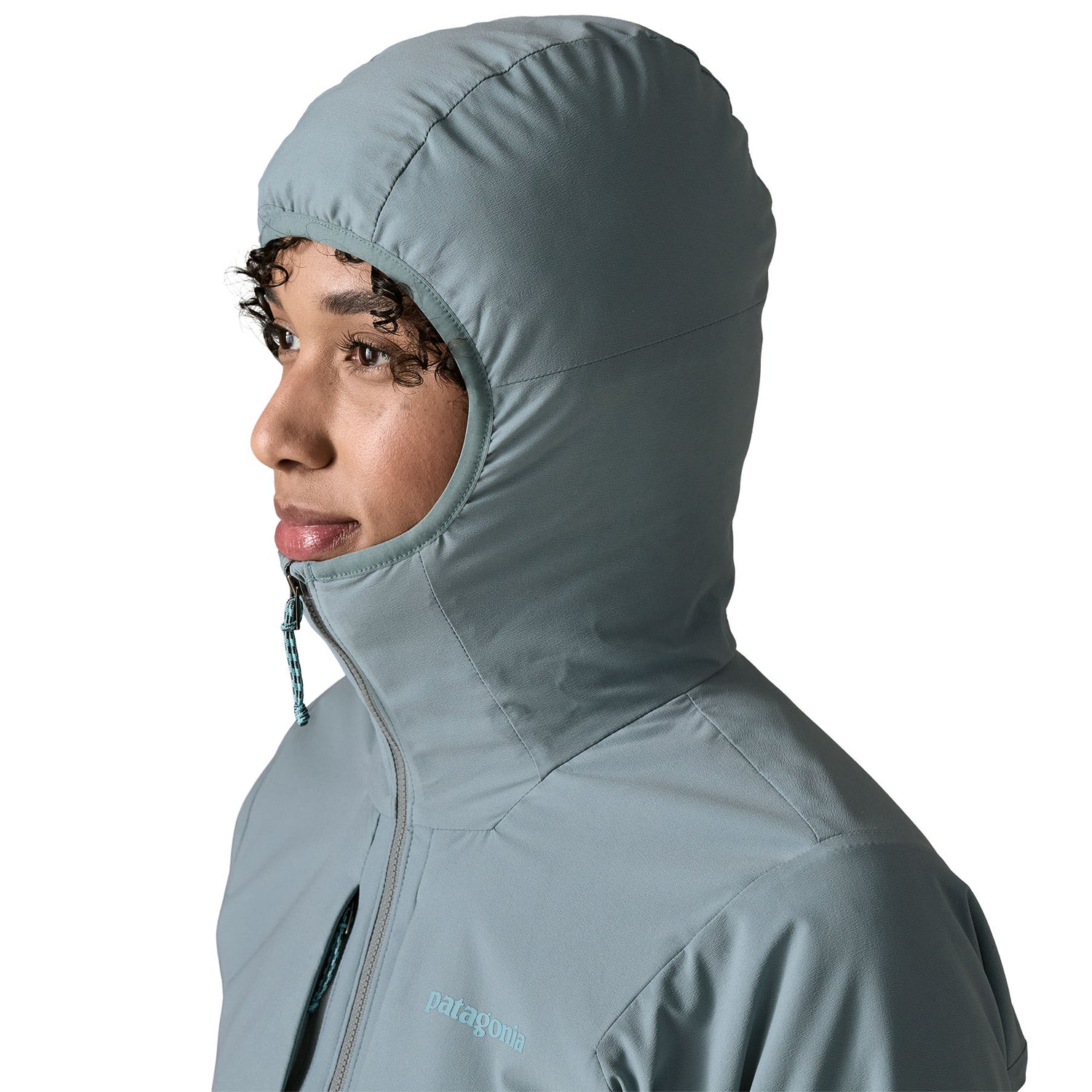 Patagonia Women's Nano Air Light Hoody Blue Sage / X-Small - 53 Degrees North