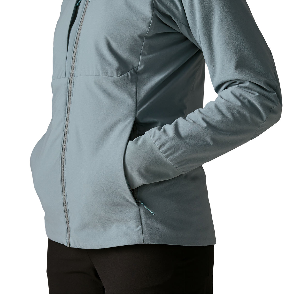 Patagonia Women's Nano Air Light Hoody Blue Sage / X-Small - 53 Degrees North
