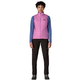 Patagonia Women's Nano Puff Vest Brisk Purple / X-Small-Brisk Purple / Small-Brisk Purple / Medium-Brisk Purple / Large-Brisk Purple / X-Large - 53 Degrees North 