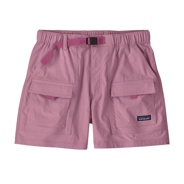 Patagonia Women's Outdoor Everyday Shorts Light Violet / X-Small-Light Violet / Small-Light Violet / Medium-Light Violet / Large-Light Violet / X-Large - 53 Degrees North 
