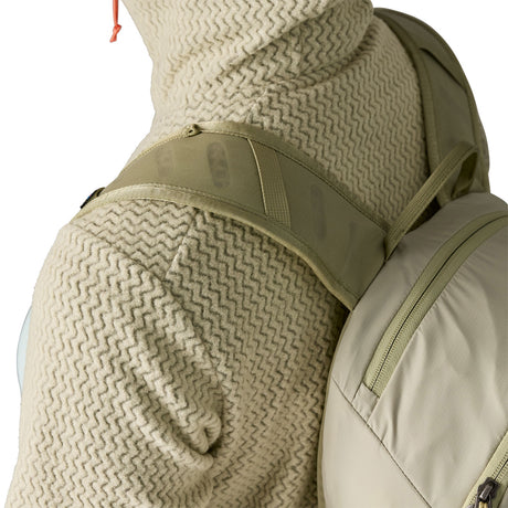 Patagonia Women's R1 Air Full-Zip Hooded Fleece Jacket Weathered Stone / X-Small-Weathered Stone / Small-Weathered Stone / Medium-Weathered Stone / Large-Weathered Stone / X-Large - 53 Degrees North 