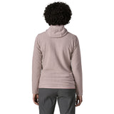 Patagonia Women's R1 Air Full Zip Hooded Jacket Smolder Blue / X-Small - 53 Degrees North