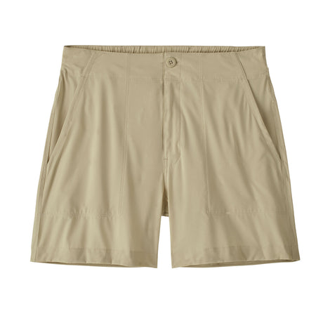 Patagonia Women's Roamwith Shorts Pelican / X-Small-Pelican / Small-Pelican / Medium-Pelican / Large-Pelican / X-Large - 53 Degrees North 