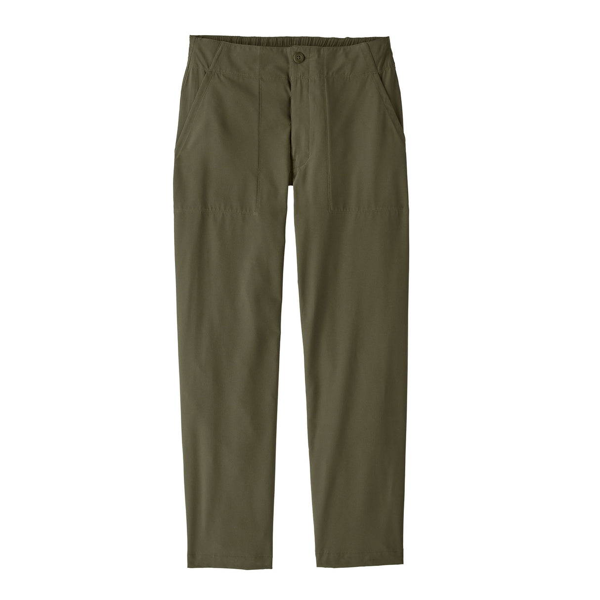 Patagonia Women's Roamwith Trousers Basin Green / X-Small-Basin Green / Small-Basin Green / Medium-Basin Green / Large-Basin Green / X-Large - 53 Degrees North 