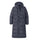 Patagonia Women's Silent Down Long Parka Sunken Blue / Small-Sunken Blue / Medium-Sunken Blue / Large - 53 Degrees North 