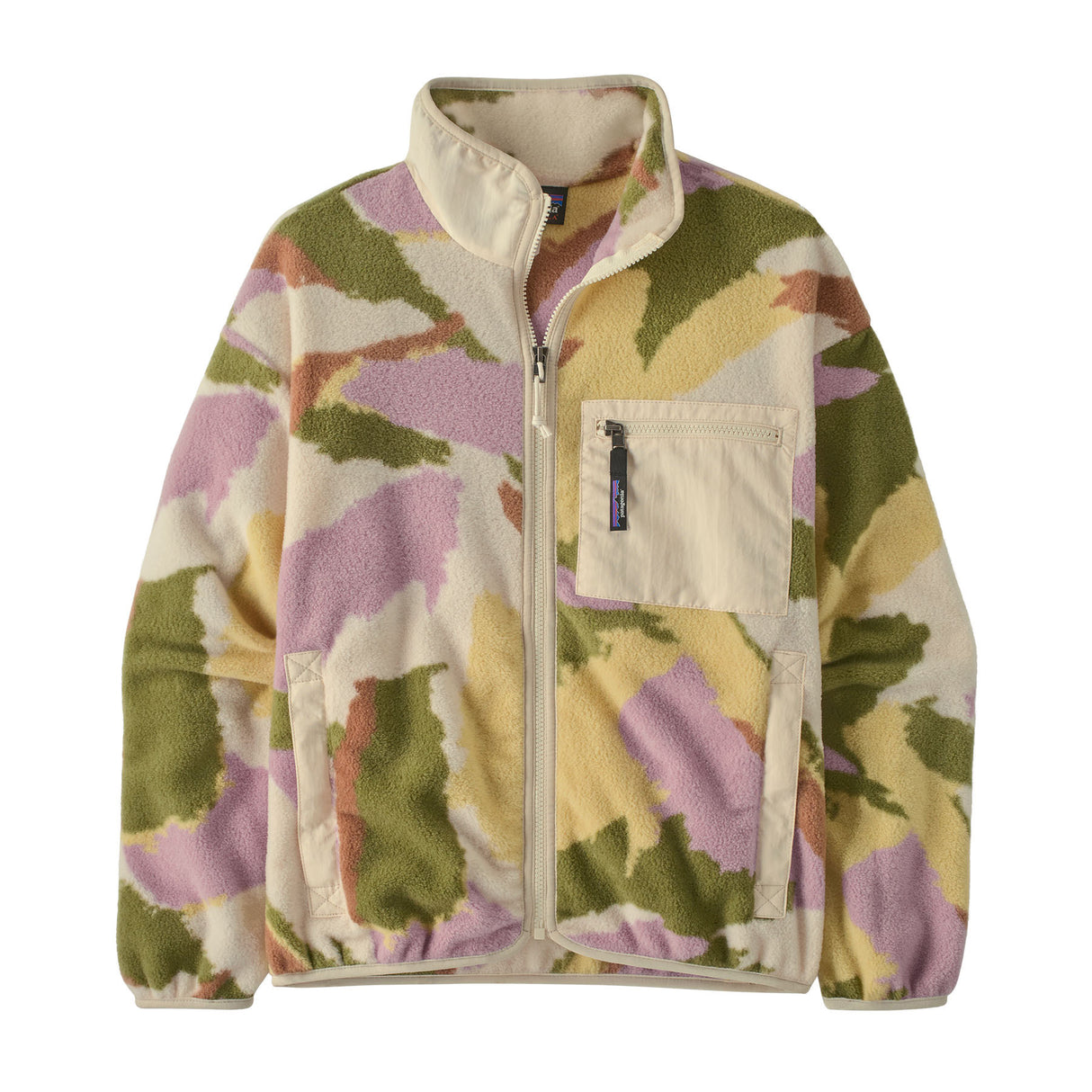 Patagonia Women's Synch Jacket Sunshine/Natural / X-Small - 53 Degrees North