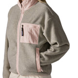 Patagonia Women's Synch Jacket Polar Breeze/Sunken Blue / X-Small - 53 Degrees North