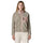 Patagonia Women's Synch Jacket Oatmeal Heather/Pink Frost / X-Small - 53 Degrees North