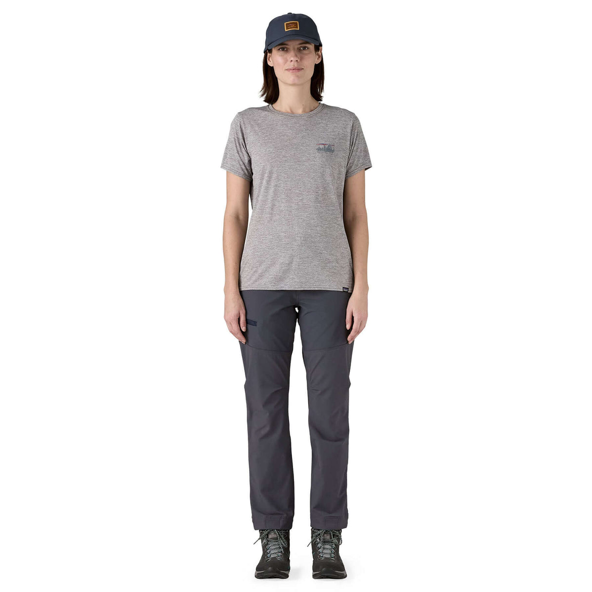 Patagonia Women's Terravia Peak Trousers Smolder Blue / X-Small-Smolder Blue / Small-Smolder Blue / Medium-Smolder Blue / Large-Smolder Blue / X-Large - 53 Degrees North 