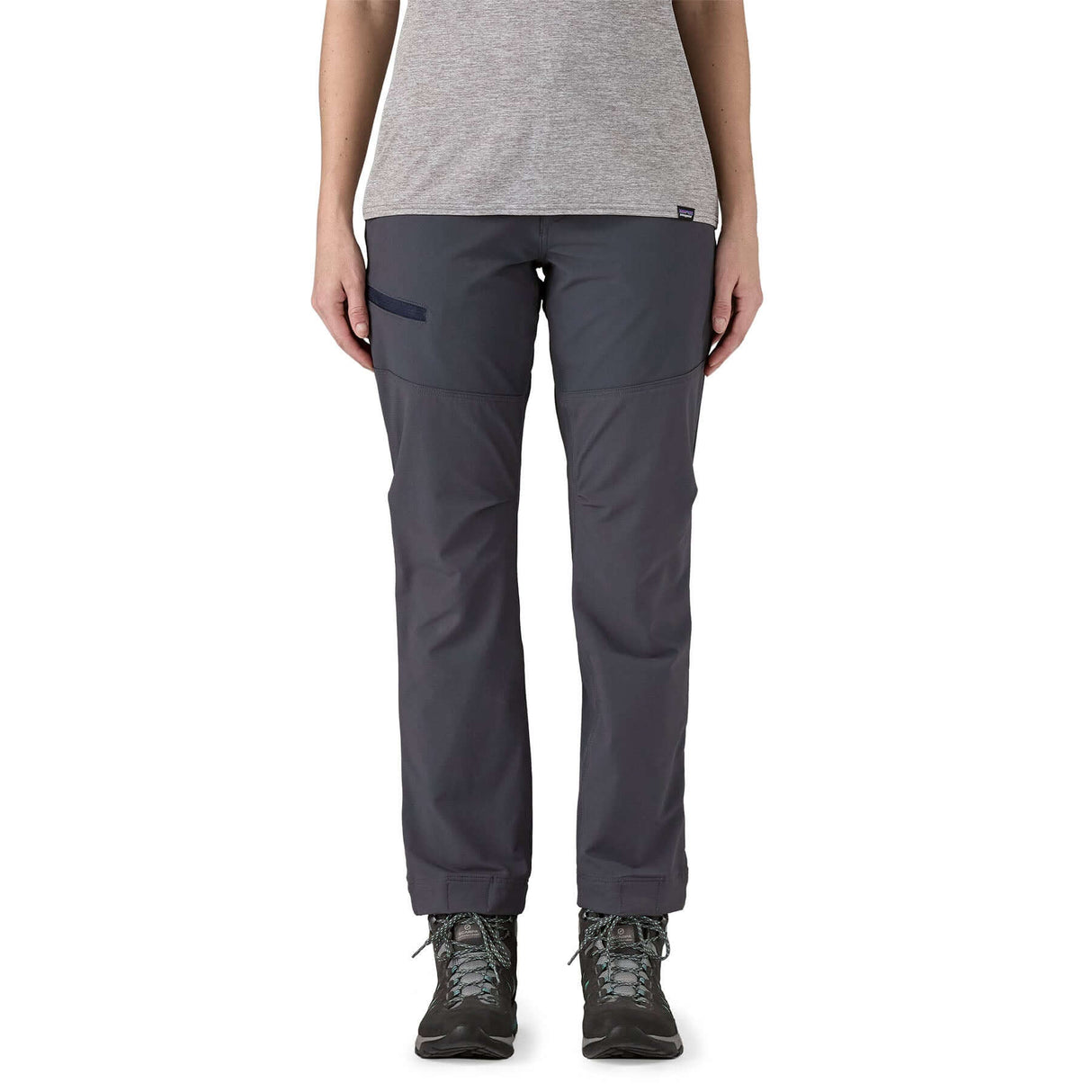 Patagonia Women's Terravia Peak Trousers Smolder Blue / X-Small-Smolder Blue / Small-Smolder Blue / Medium-Smolder Blue / Large-Smolder Blue / X-Large - 53 Degrees North 