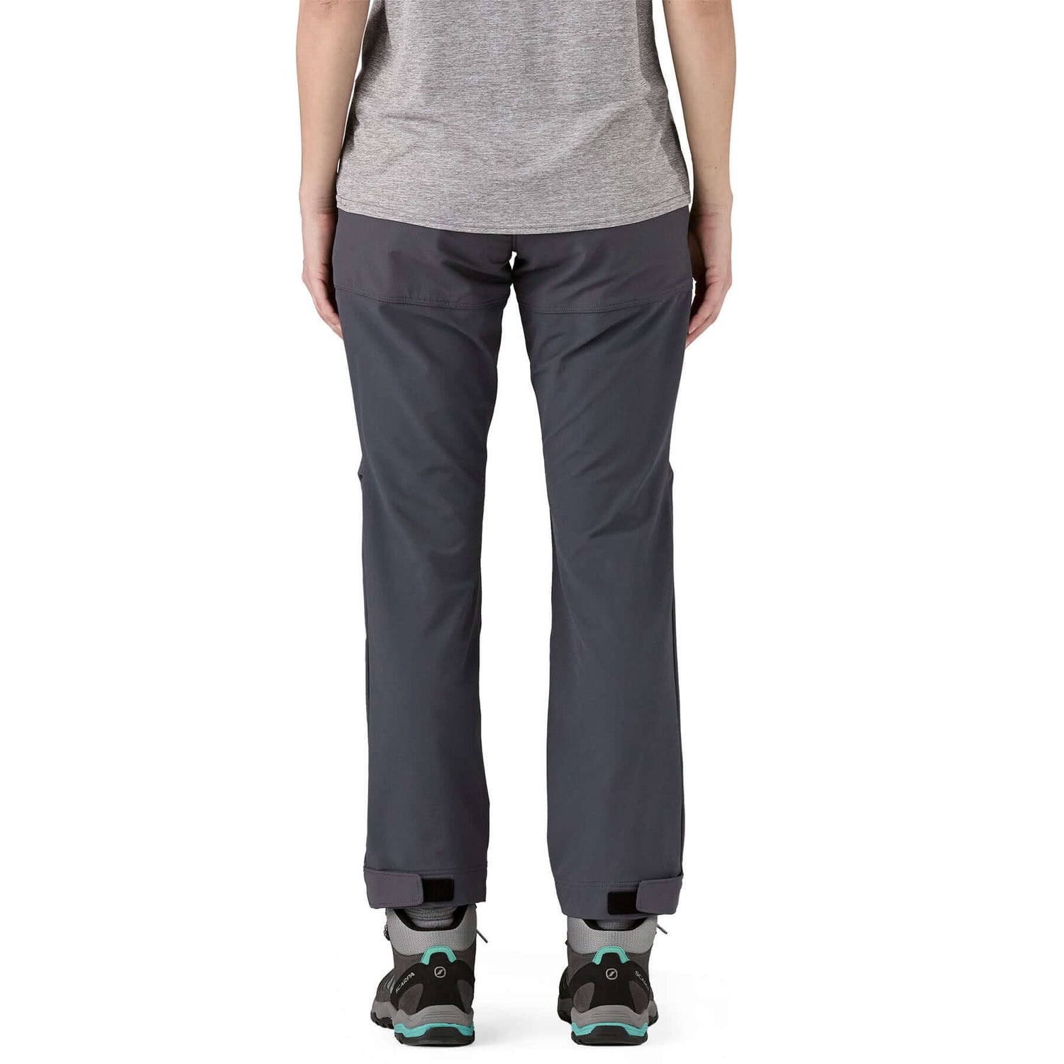 Patagonia Women's Terravia Peak Trousers Smolder Blue / X-Small-Smolder Blue / Small-Smolder Blue / Medium-Smolder Blue / Large-Smolder Blue / X-Large - 53 Degrees North 