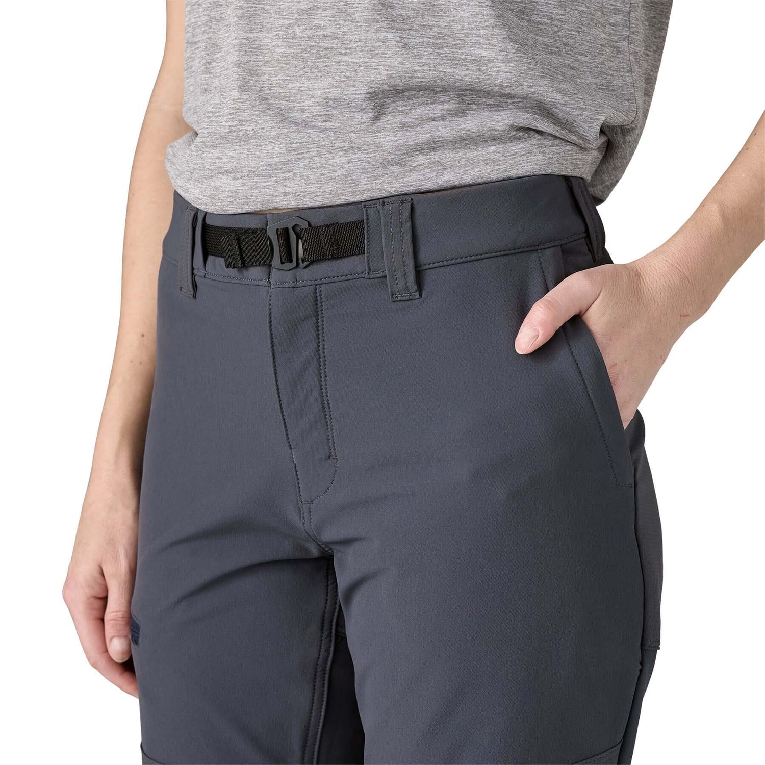 Patagonia Women's Terravia Peak Trousers Smolder Blue / X-Small-Smolder Blue / Small-Smolder Blue / Medium-Smolder Blue / Large-Smolder Blue / X-Large - 53 Degrees North 
