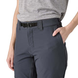 Patagonia Women's Terravia Peak Trousers Smolder Blue / X-Small-Smolder Blue / Small-Smolder Blue / Medium-Smolder Blue / Large-Smolder Blue / X-Large - 53 Degrees North 