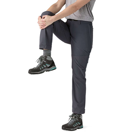 Patagonia Women's Terravia Peak Trousers Smolder Blue / X-Small-Smolder Blue / Small-Smolder Blue / Medium-Smolder Blue / Large-Smolder Blue / X-Large - 53 Degrees North 