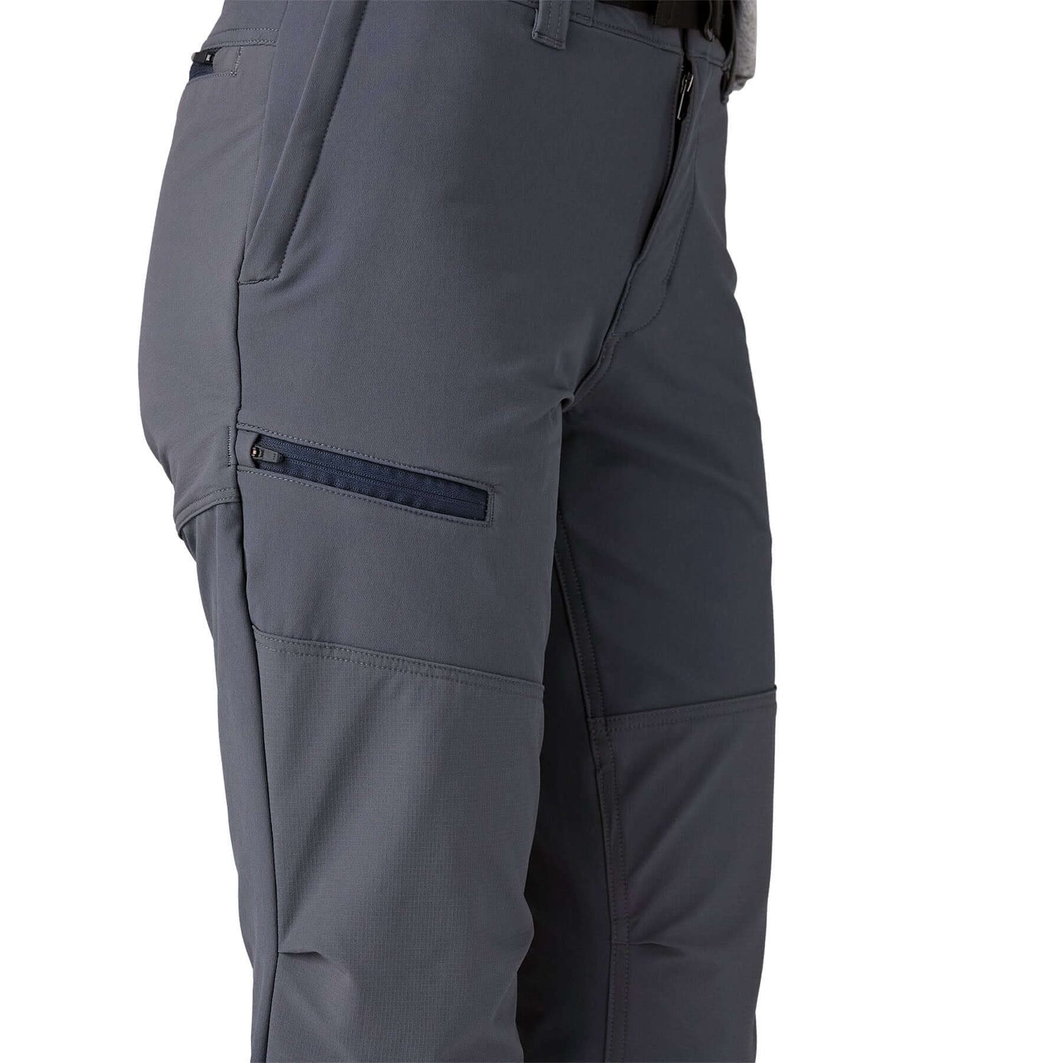 Patagonia Women's Terravia Peak Trousers Smolder Blue / X-Small-Smolder Blue / Small-Smolder Blue / Medium-Smolder Blue / Large-Smolder Blue / X-Large - 53 Degrees North 