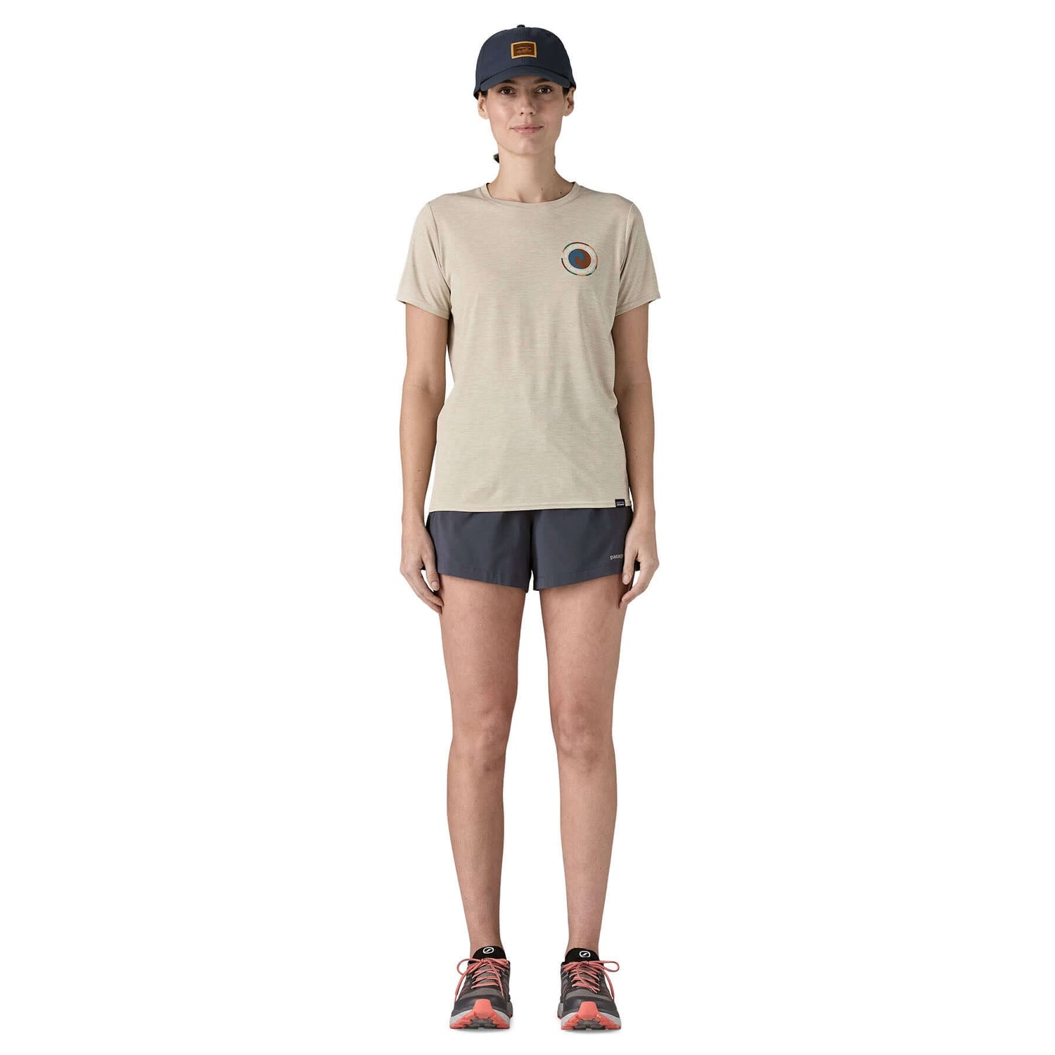 Patagonia Women's Terrebonne Shorts River Rock Green / X-Small-River Rock Green / Small-River Rock Green / Medium-River Rock Green / Large-River Rock Green / X-Large - 53 Degrees North 