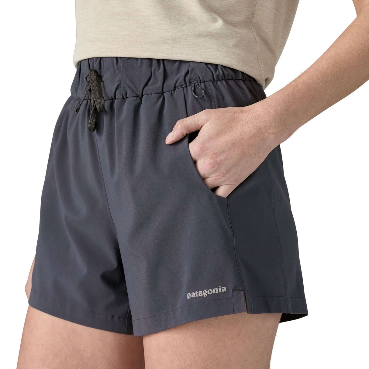 Patagonia Women's Terrebonne Shorts River Rock Green / X-Small-River Rock Green / Small-River Rock Green / Medium-River Rock Green / Large-River Rock Green / X-Large - 53 Degrees North 