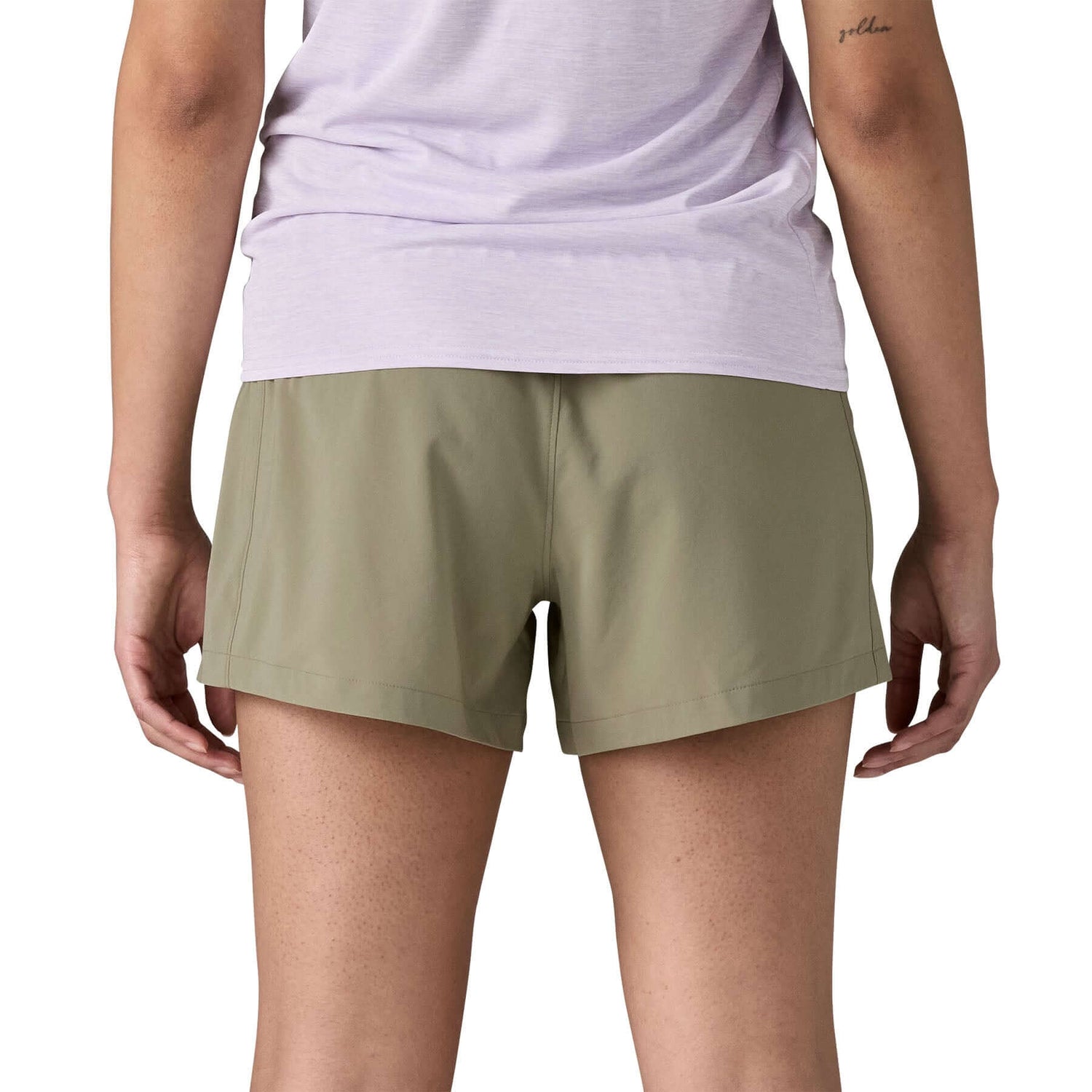 Patagonia Women's Terrebonne Shorts River Rock Green / X-Small-River Rock Green / Small-River Rock Green / Medium-River Rock Green / Large-River Rock Green / X-Large - 53 Degrees North 