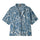 Patagonia Women's Tidal Threads Shirt Bees and Flowers/Still Blue / X-Small-Bees and Flowers/Still Blue / Small-Bees and Flowers/Still Blue / Medium-Bees and Flowers/Still Blue / Large-Bees and Flowers/Still Blue / X-Large - 53 Degrees North 