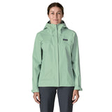 Patagonia Women's Torrentshell 3L Rain Jacket Thin Ice / X-Small - 53 Degrees North