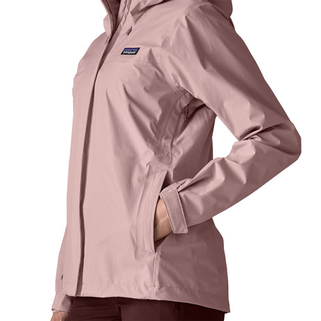 Patagonia Women's Torrentshell 3L Rain Jacket Smolder Blue / X-Small - 53 Degrees North