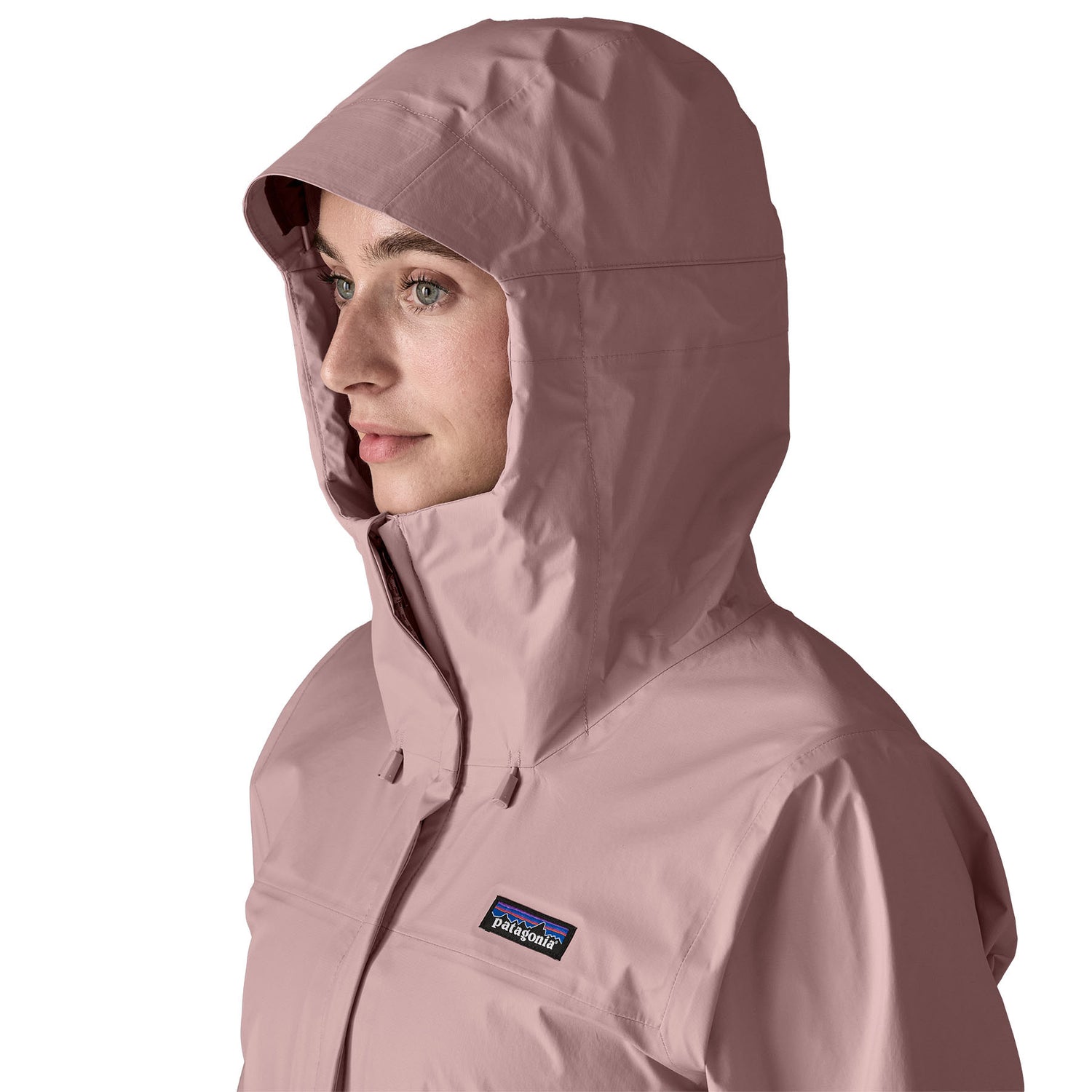 Patagonia Women's Torrentshell 3L Rain Jacket Smolder Blue / X-Small - 53 Degrees North