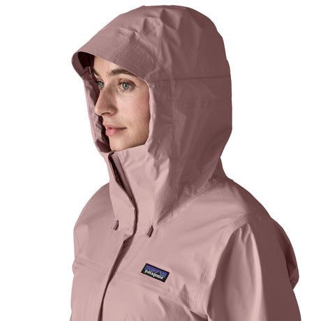 Patagonia Women's Torrentshell 3L Rain Jacket Smolder Blue / X-Small - 53 Degrees North