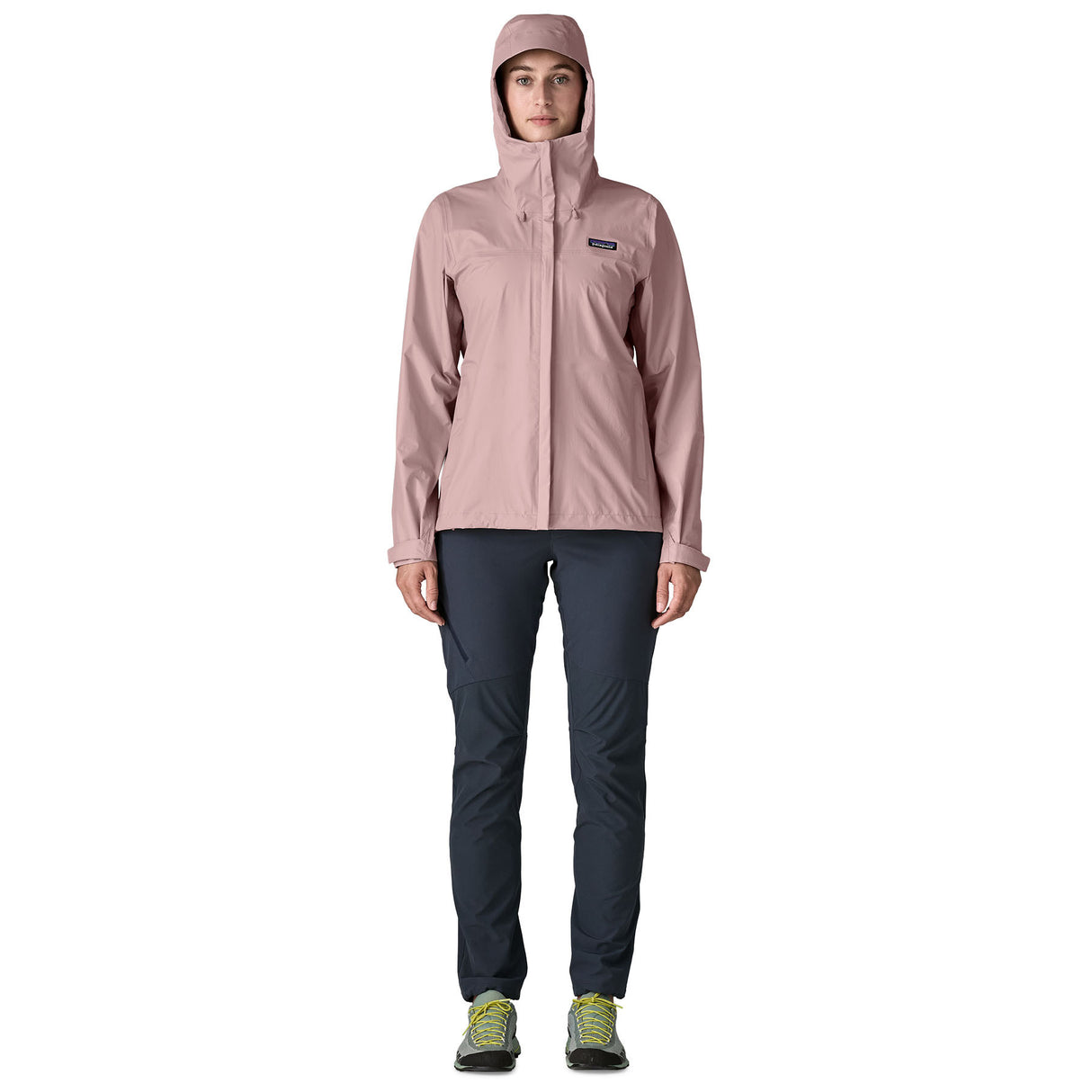 Patagonia Women's Torrentshell 3L Rain Jacket Smolder Blue / X-Small - 53 Degrees North